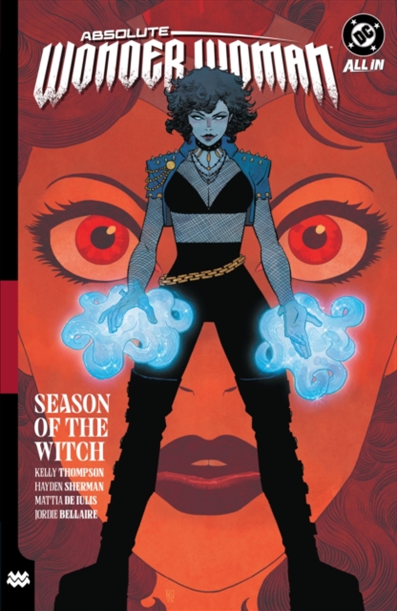 Absolute Wonder Woman Vol. 3: Season of the Witch/Product Detail/Graphic Novels