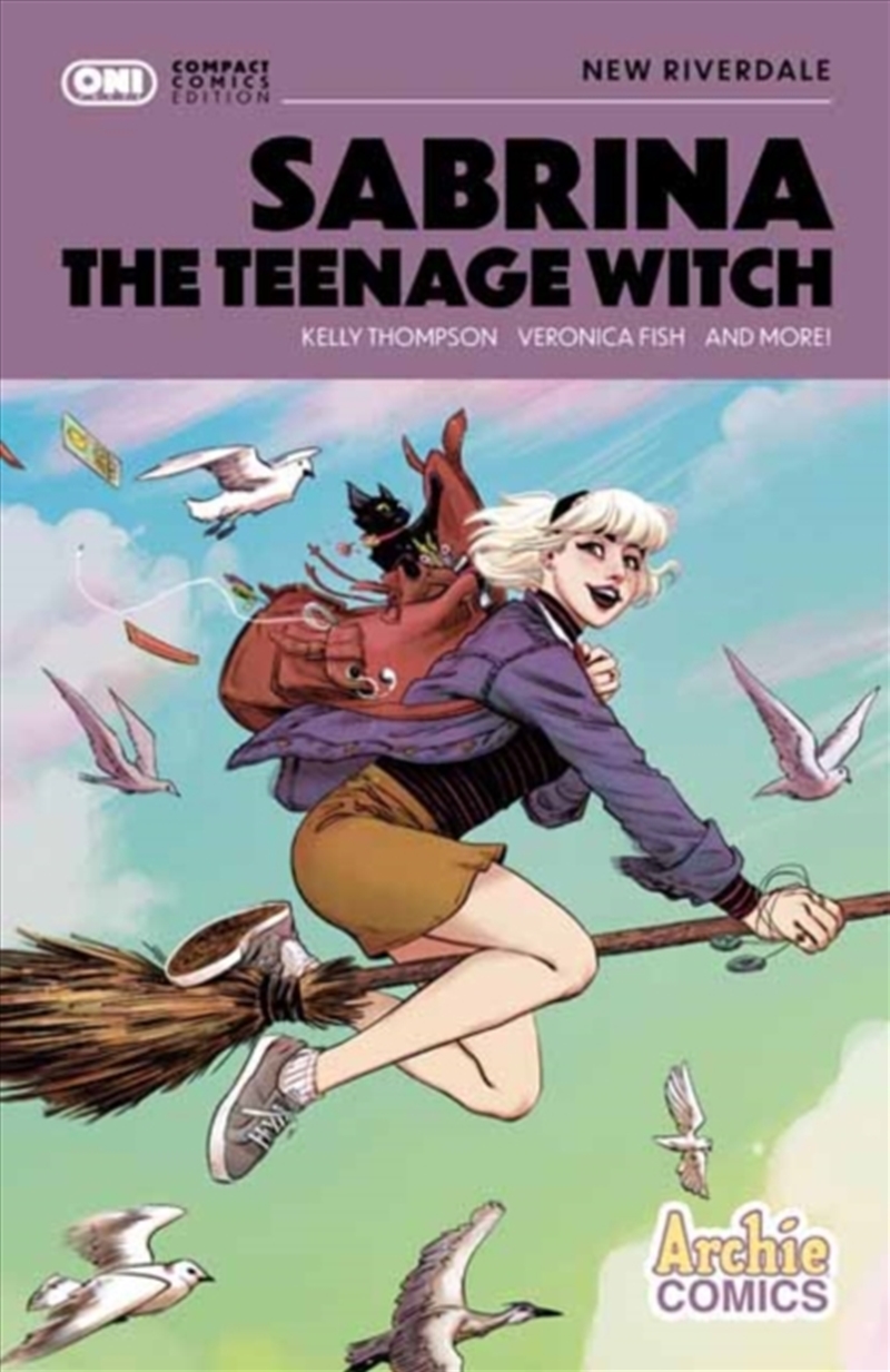 Sabrina the Teenage Witch: New Riverdale Compact Edition/Product Detail/Graphic Novels
