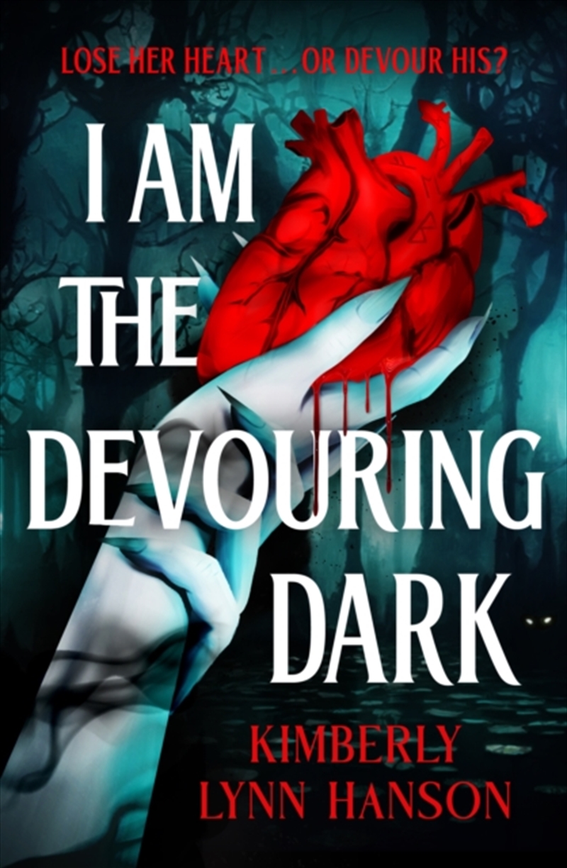 I Am The Devouring Dark/Product Detail/Fantasy Fiction