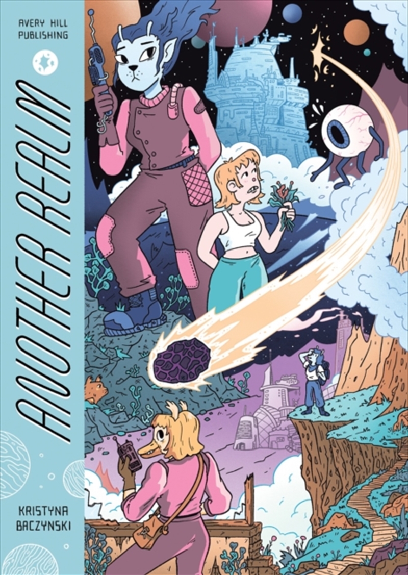 Another Realm/Product Detail/Graphic Novels