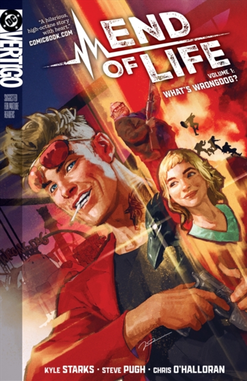 End of Life Vol. 1/Product Detail/Graphic Novels