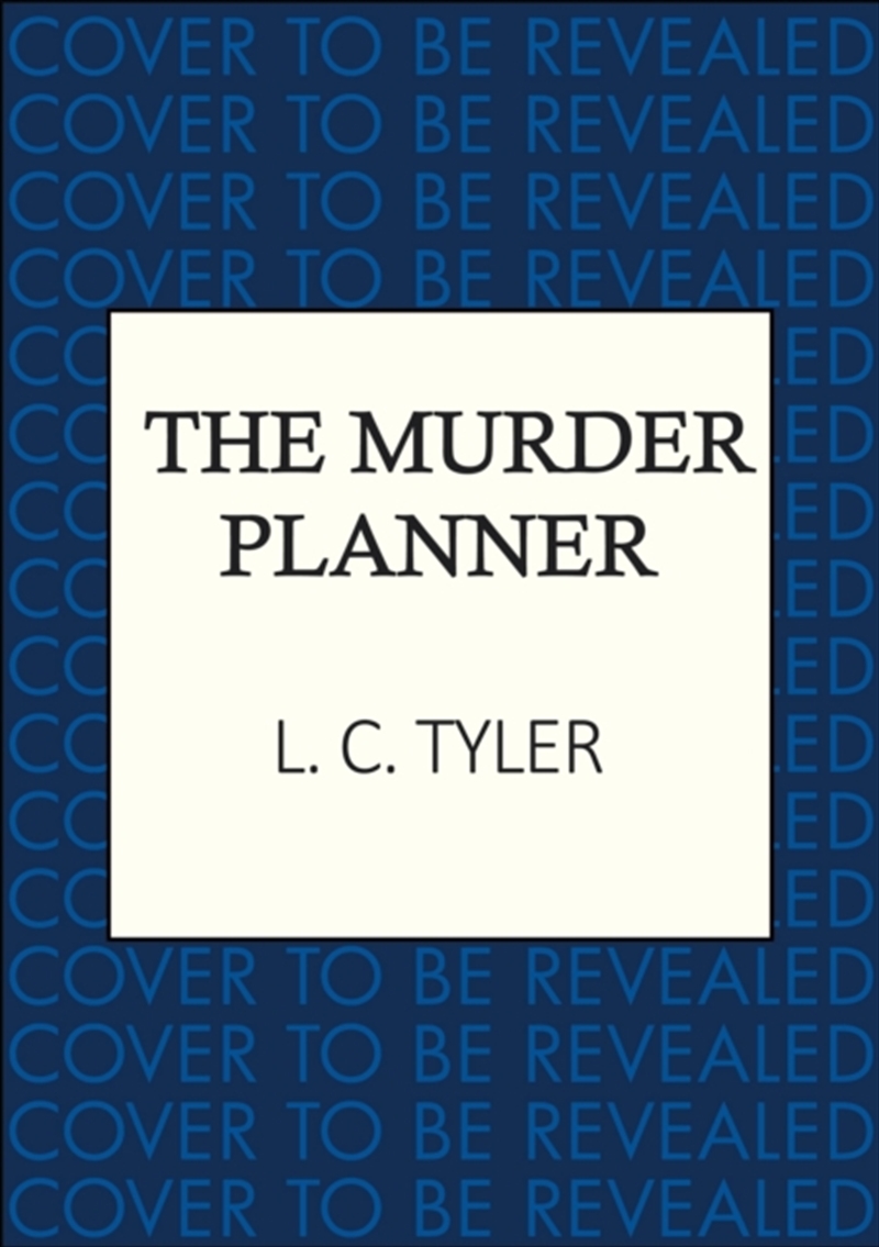 The Murder Planner/Product Detail/Crime & Mystery Fiction