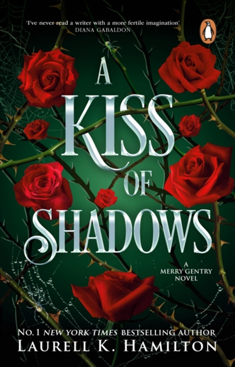 A Kiss Of Shadows : (Merry Gentry 1)/Product Detail/Fantasy Fiction