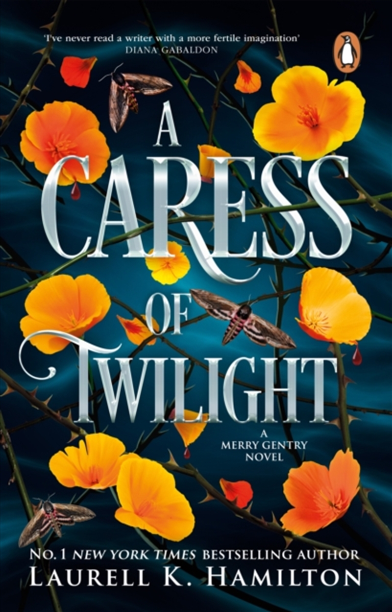 A Caress Of Twilight : Urban Fantasy (Merry Gentry 2)/Product Detail/Fantasy Fiction
