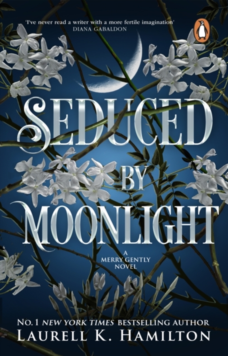 Seduced By Moonlight : (Merry Gentry 3)/Product Detail/Fantasy Fiction