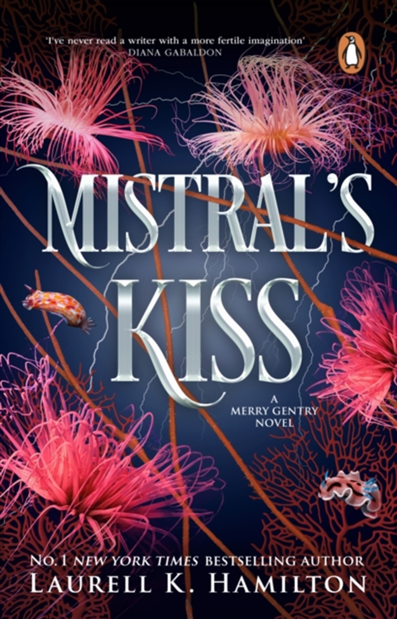 Mistral's Kiss : Urban Fantasy (Merry Gentry 5)/Product Detail/Fantasy Fiction
