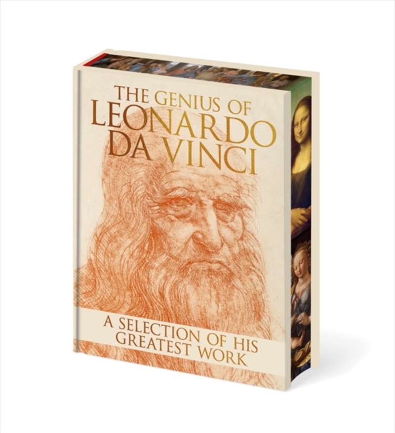 The Genius of Leonardo da Vinci : A Selection of his Greatest Works/Product Detail/Art