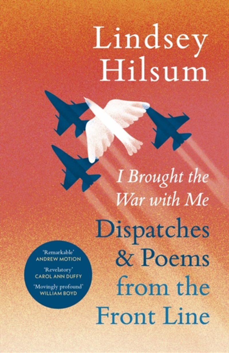I Brought the War with Me : Dispatches and Poems from the Front Line/Product Detail/Literature & Poetry