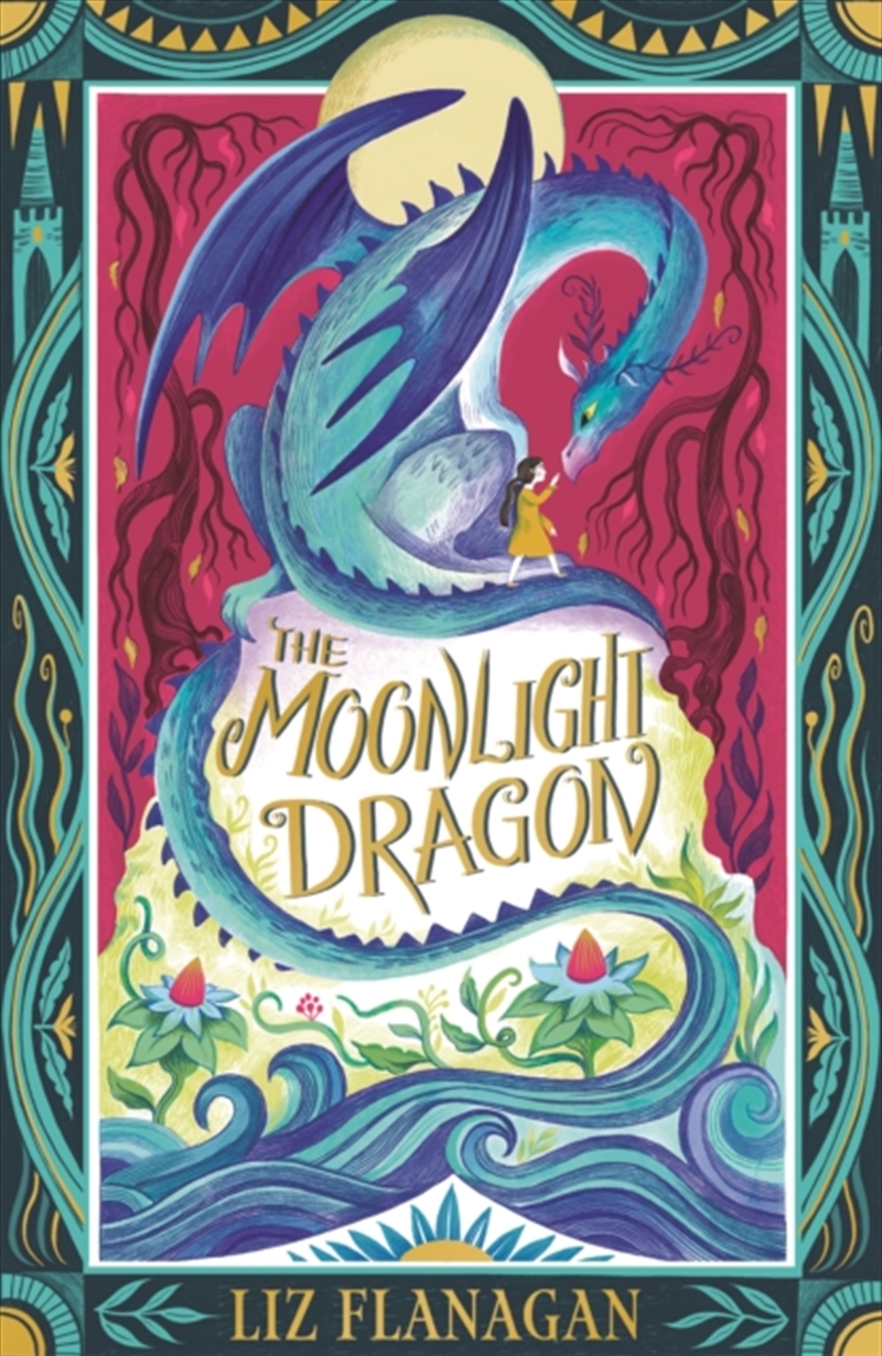 The Moonlight Dragon/Product Detail/Childrens Fiction Books