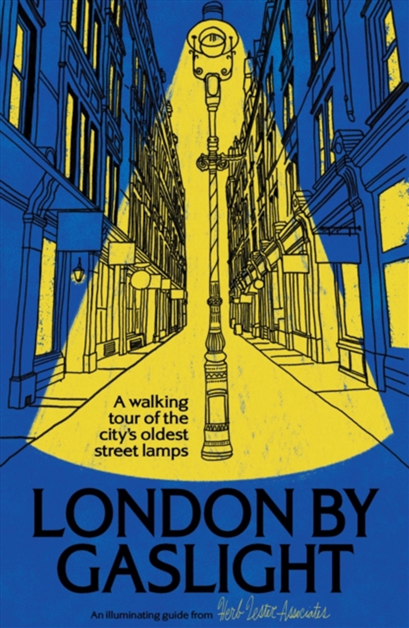 London By Gaslight/Product Detail/Travel & Holidays
