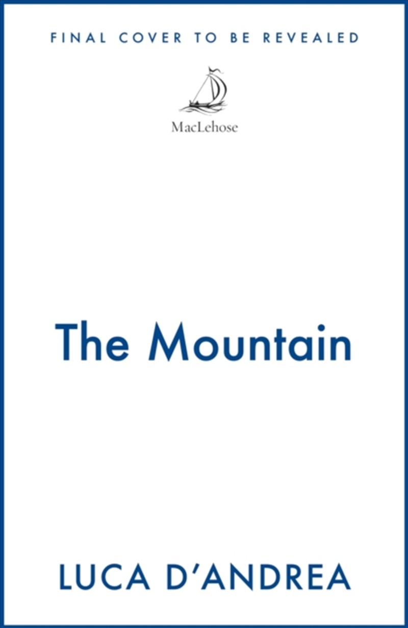 The Mountain/Product Detail/Crime & Mystery Fiction