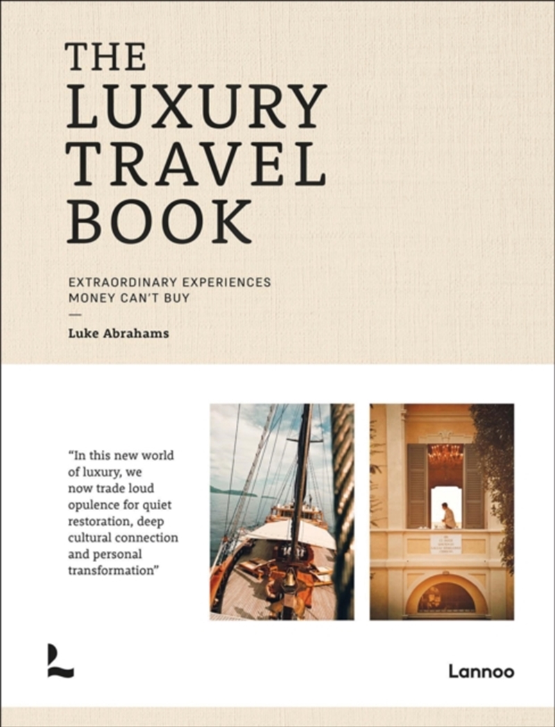 The Luxury Travel Book/Product Detail/Travel & Holidays