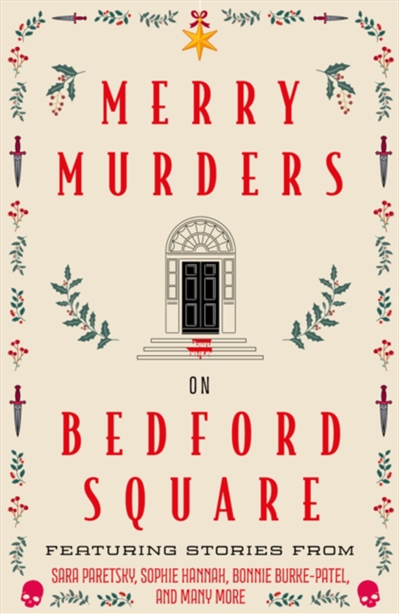 Merry Murders on Bedford Square/Product Detail/Crime & Mystery Fiction