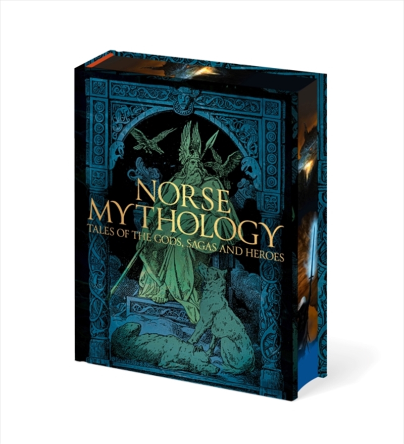 Norse Mythology : Tales of the Gods, Sagas and Heroes/Product Detail/Adult Books