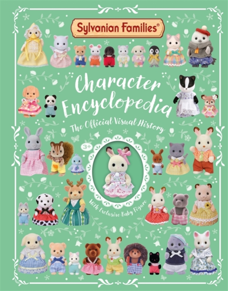 Sylvanian Families Character Encyclopedia: The Official Visual History/Product Detail/Childrens