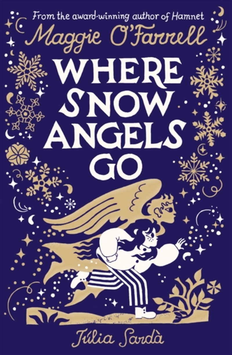 Where Snow Angels Go/Product Detail/Childrens Fiction Books