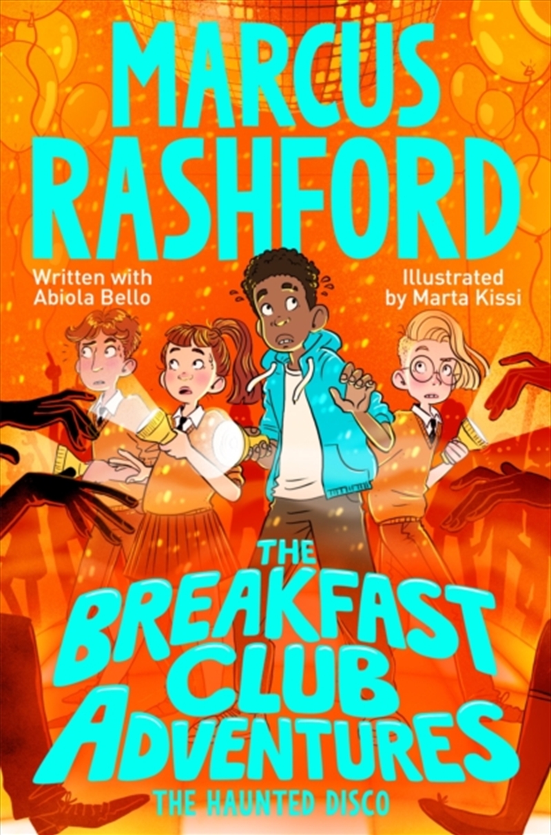 The Haunted Disco/Product Detail/Young Adult Fiction