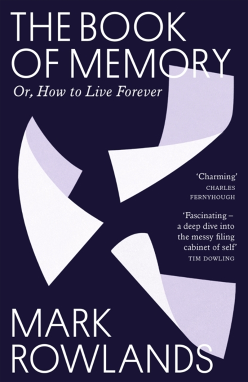 The Book of Memory : Or, How to Live Forever/Product Detail/Reading