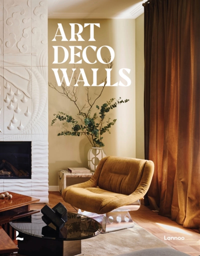 Art Deco Walls/Product Detail/House and Home Design