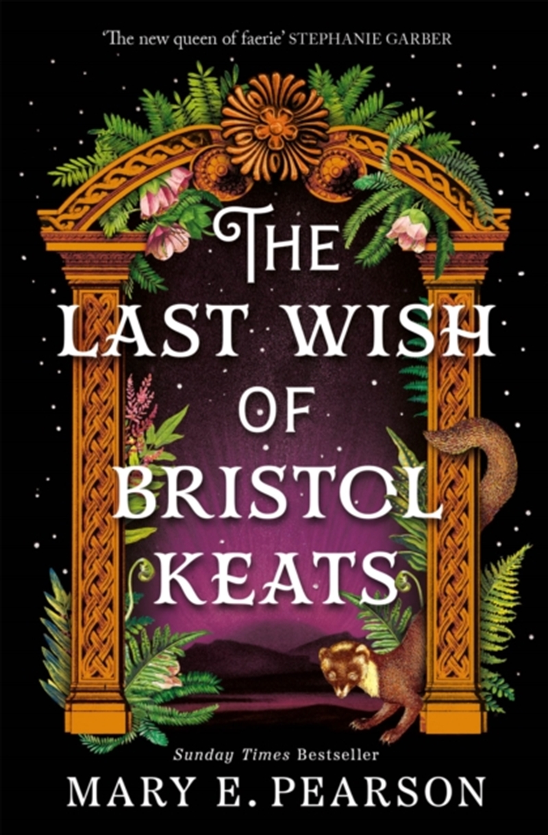 The Last Wish of Bristol Keats/Product Detail/Fantasy Fiction