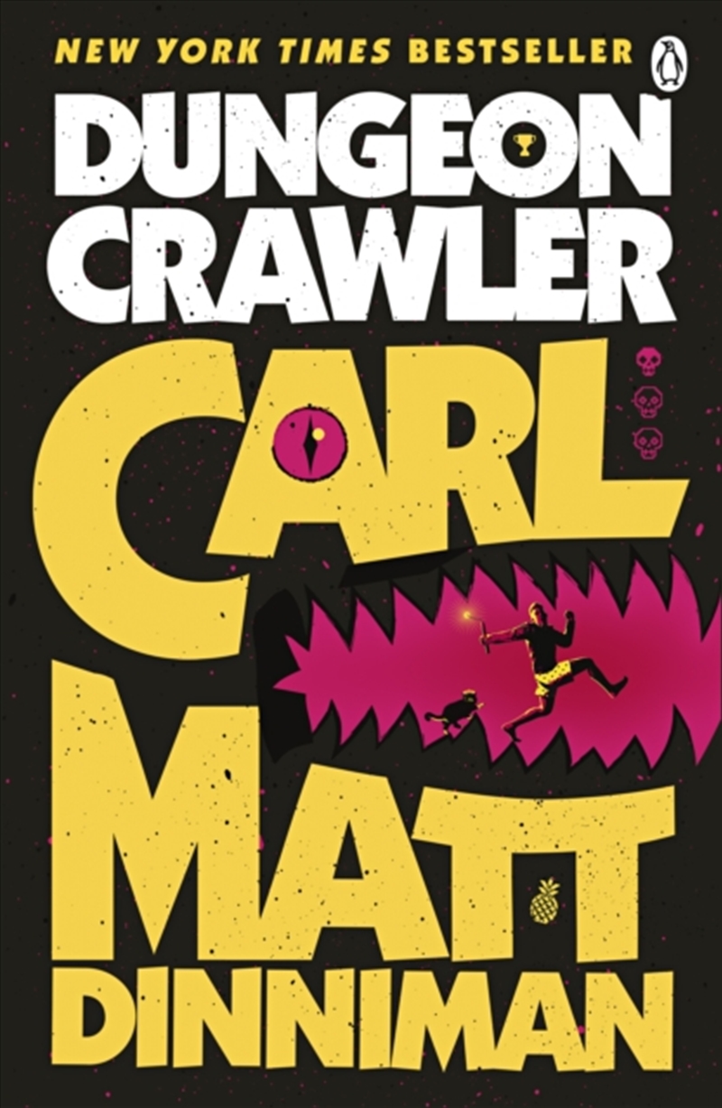 Dungeon Crawler Carl/Product Detail/Fantasy Fiction
