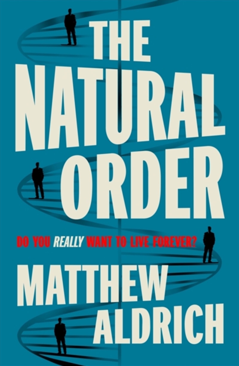 The Natural Order/Product Detail/Crime & Mystery Fiction