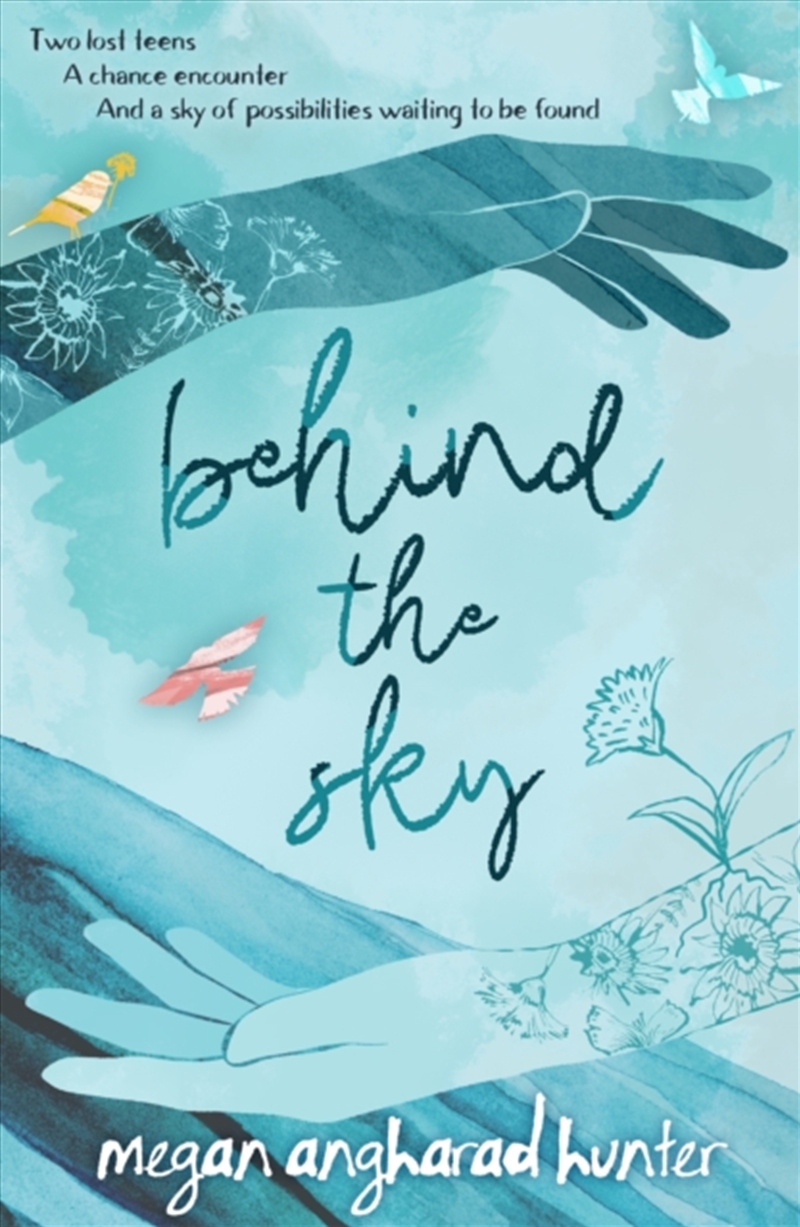 behind the sky/Product Detail/Young Adult Fiction