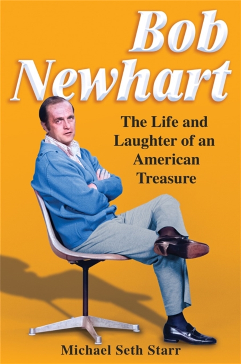 Bob Newhart : The Life and Laughter of an American Treasure/Product Detail/Arts & Entertainment Biographies