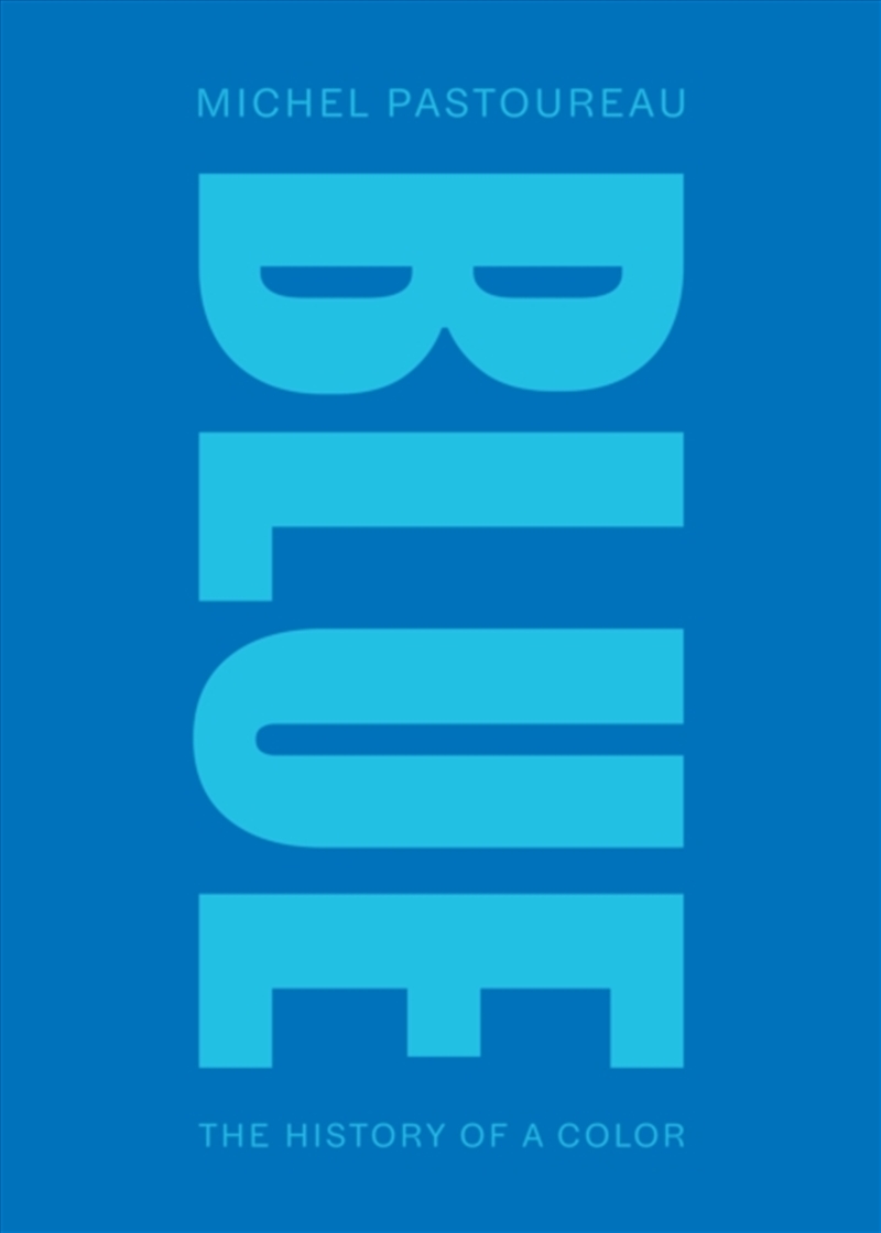 Blue : The History of a Color, Pocket Edition/Product Detail/Art