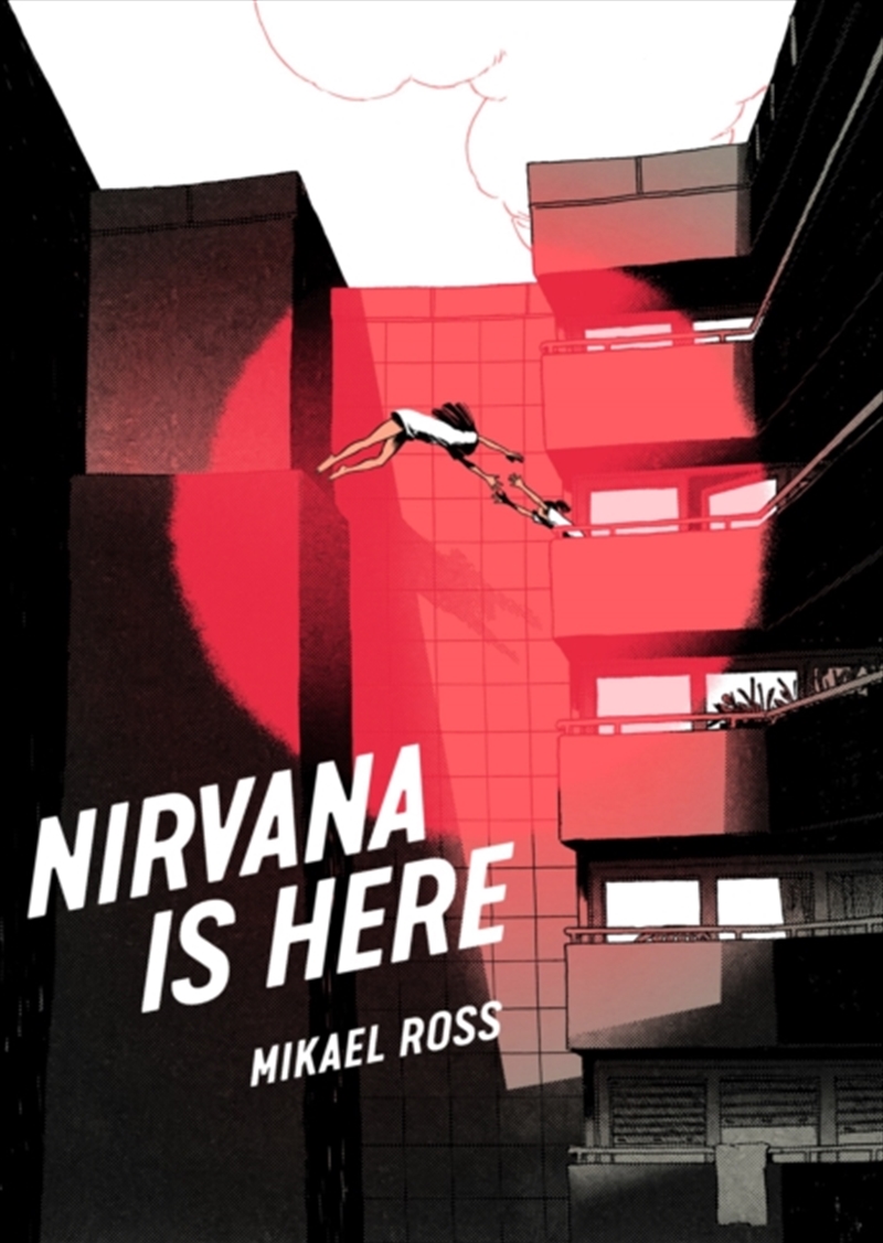Nirvana is Here/Product Detail/Graphic Novels