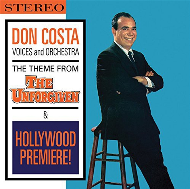 Theme From The Unforgiven & Hollywood/Product Detail/Easy Listening