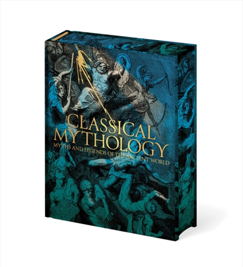 Classical Mythology : Myths and Legends of the Ancient World/Product Detail/Adult Books