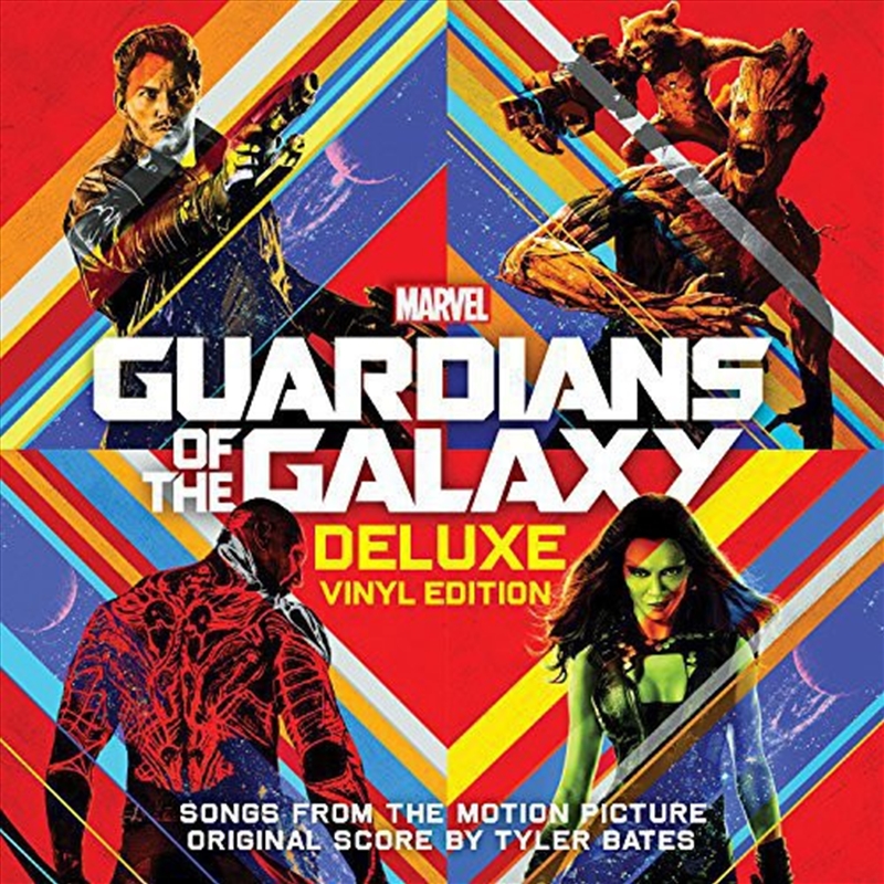 Guardians Of The Galaxy/Product Detail/Soundtrack