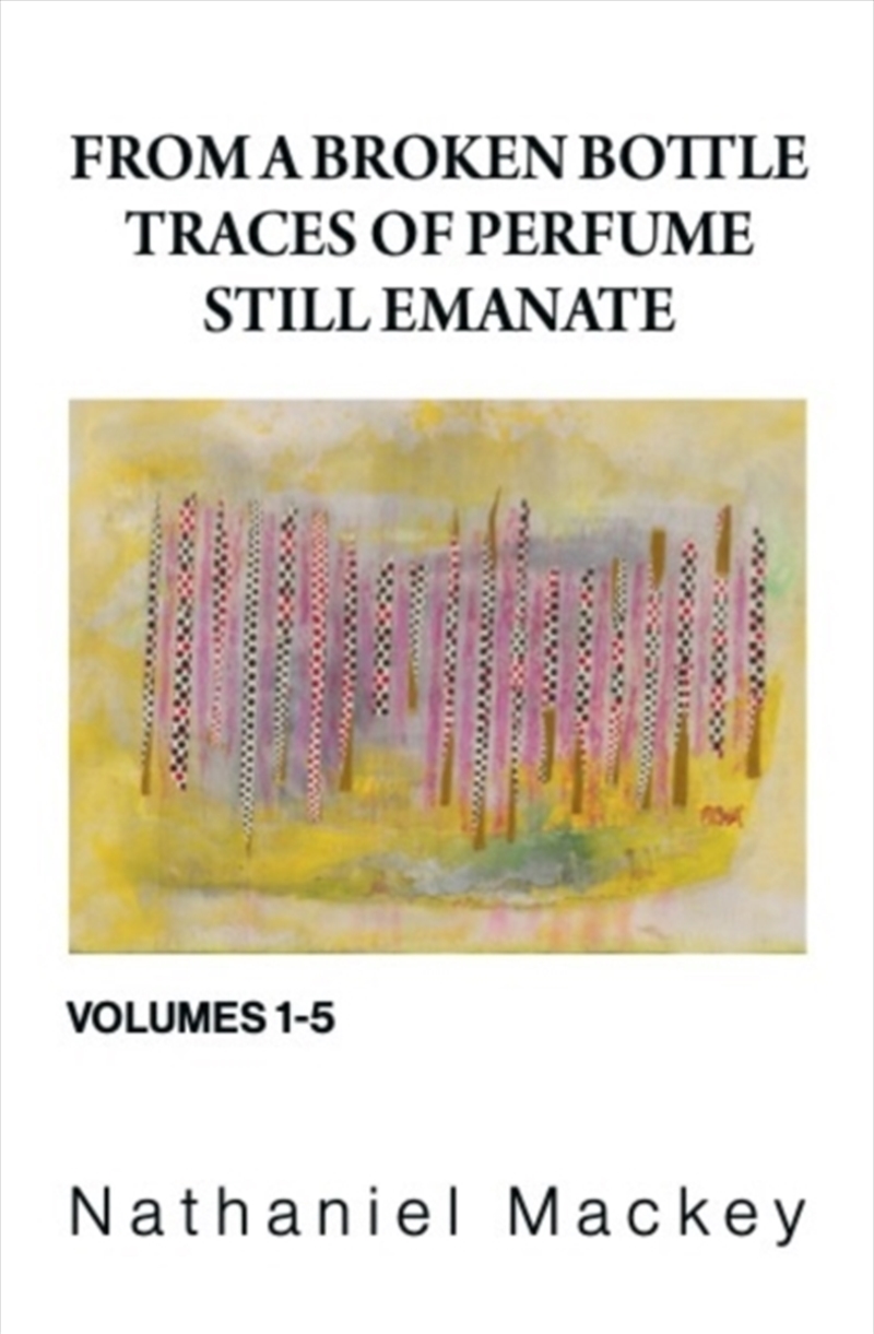 From a Broken Bottle Traces of Perfume Still Emanate : (Vol. 1-5) Box Set/Product Detail/General Fiction Books