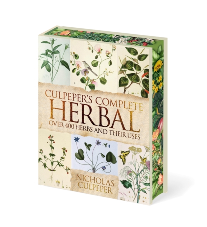 Culpeper's Complete Herbal : Over 400 Herbs and Their Uses/Product Detail/Family & Health