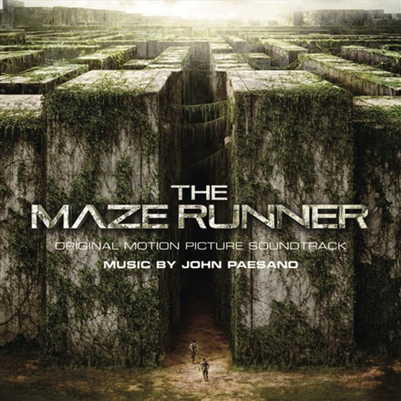 Maze Runner (Import)/Product Detail/Soundtrack