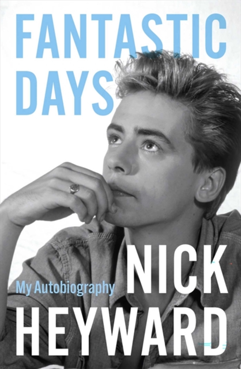 Fantastic Days : My Autobiography/Product Detail/Biographies & True Stories