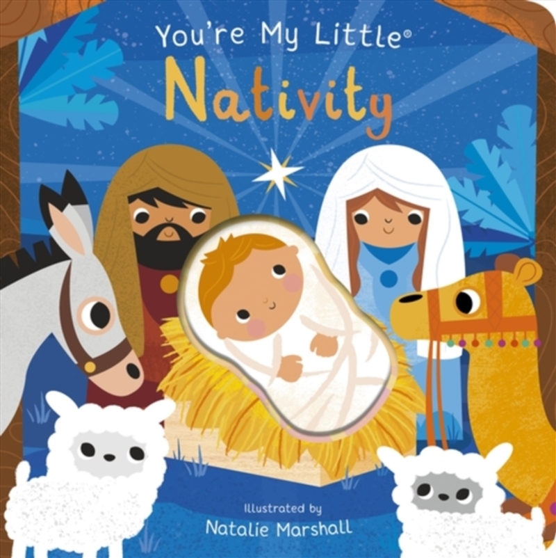 You're My Little Nativity/Product Detail/Religion & Beliefs