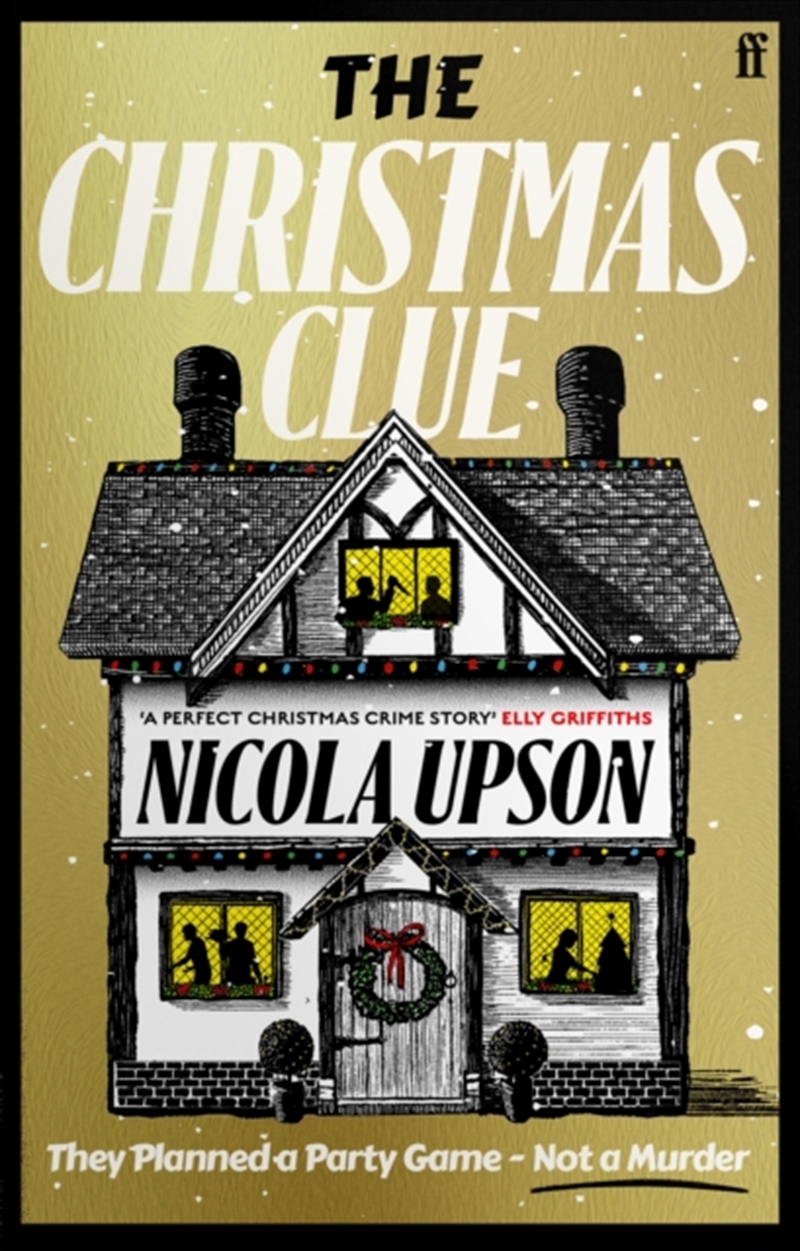 The Christmas Clue/Product Detail/Crime & Mystery Fiction