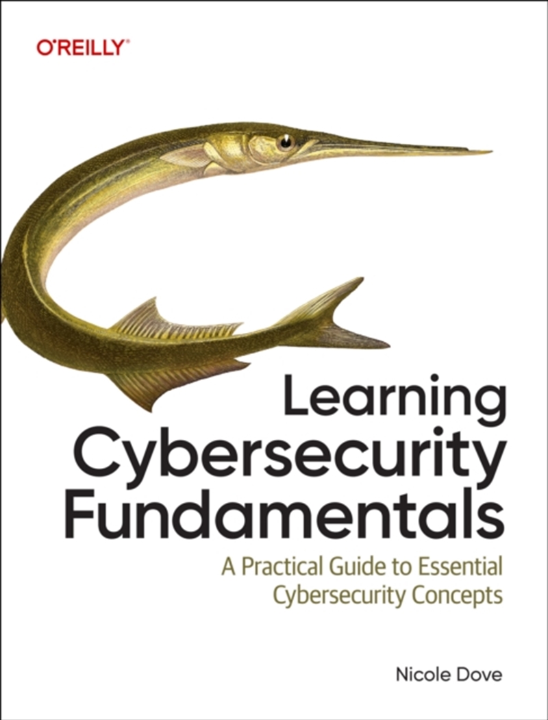 Learning Cybersecurity Fundamentals/Product Detail/Computing & IT