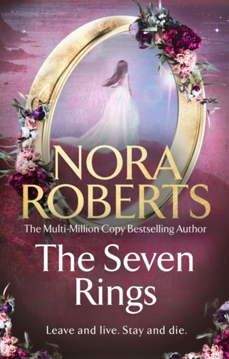 The Seven Rings/Product Detail/Fantasy Fiction
