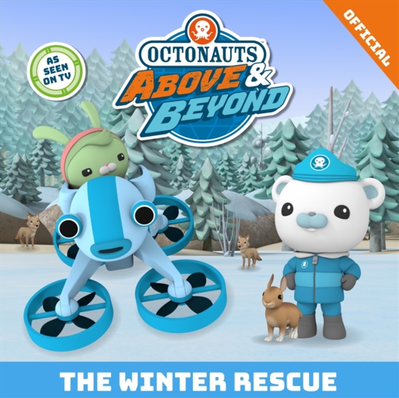 Octonauts Above & Beyond: The Winter Rescue/Product Detail/Early Childhood Fiction Books