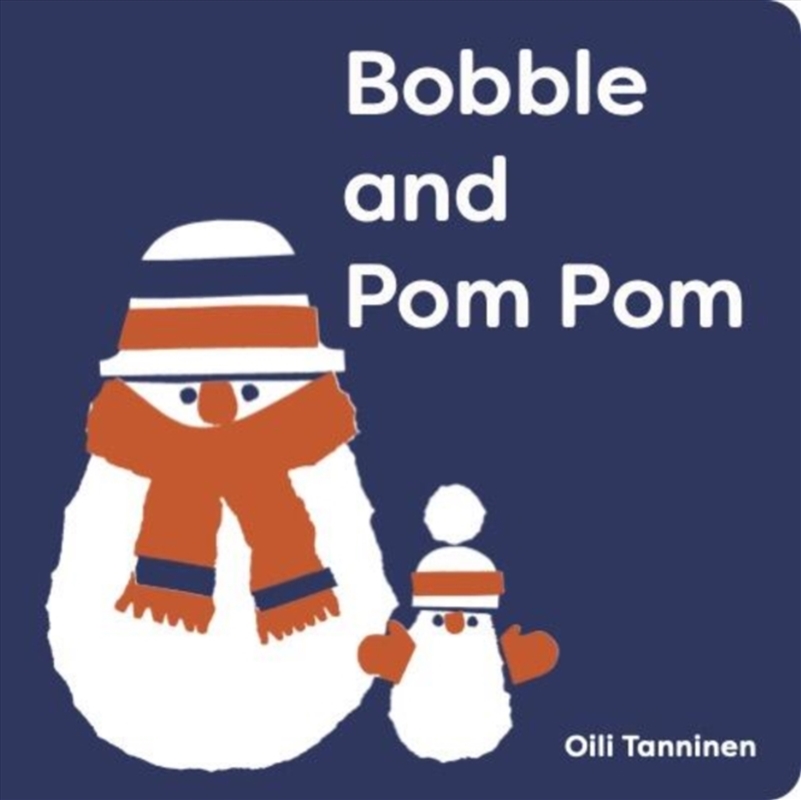 Bobble and Pom Pom/Product Detail/Early Childhood Fiction Books