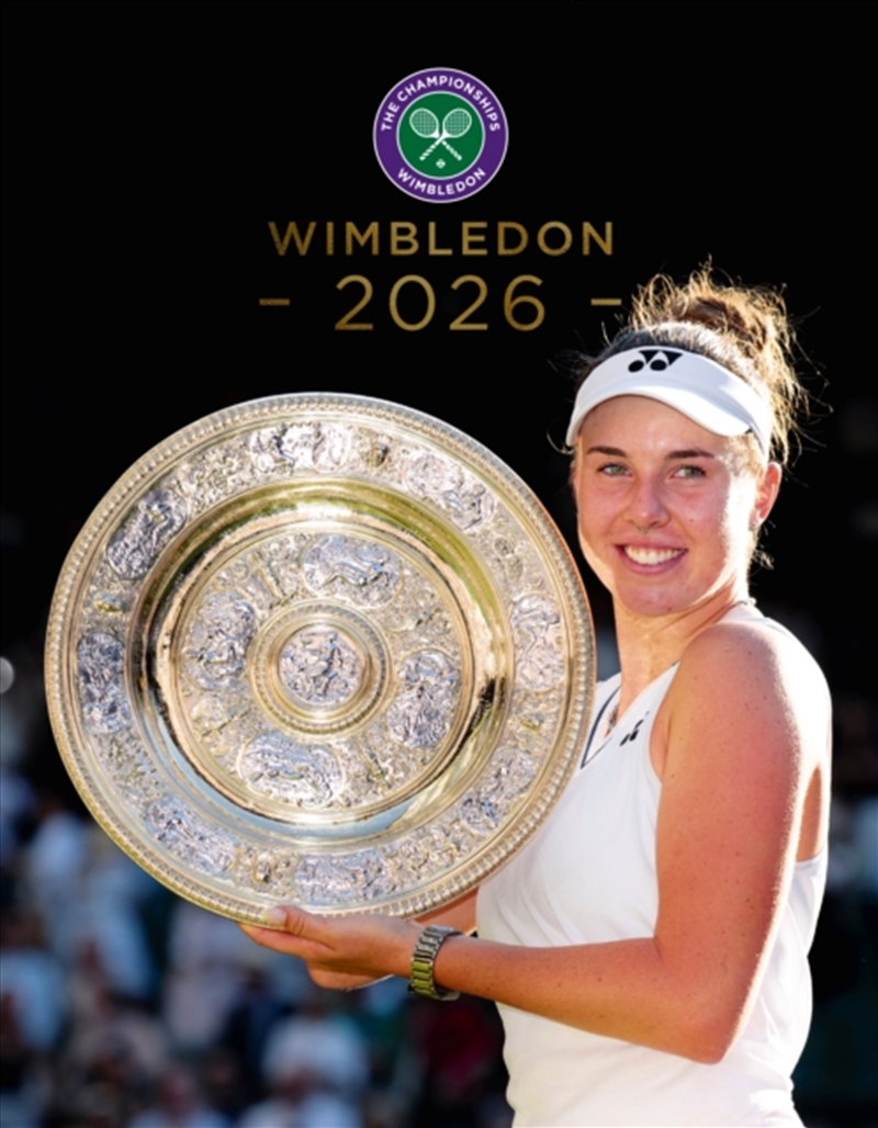 Wimbledon 2026 : The Official Story of the Championships/Product Detail/Sport & Recreation