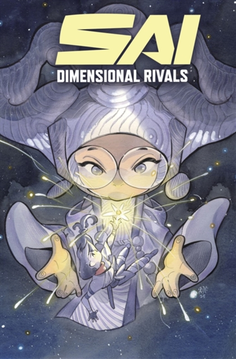 SAI: Dimensional Rivals/Product Detail/Graphic Novels