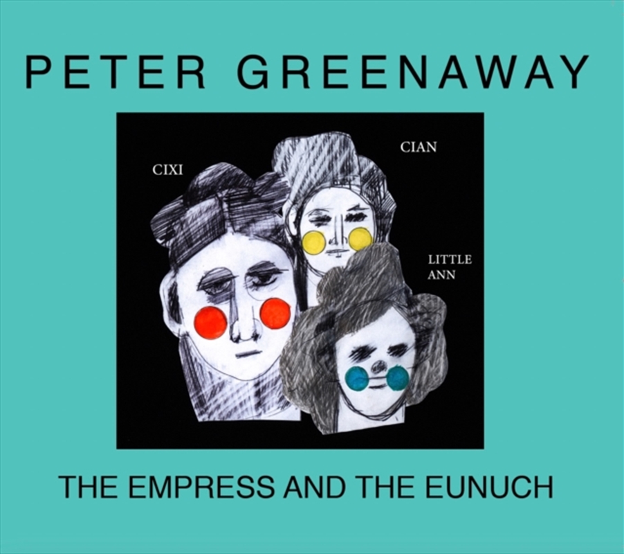 The Empress And The Eunuch/Product Detail/Media