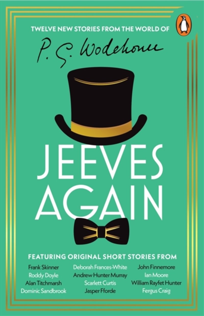 Jeeves Again : Twelve New Stories/Product Detail/Literature & Poetry