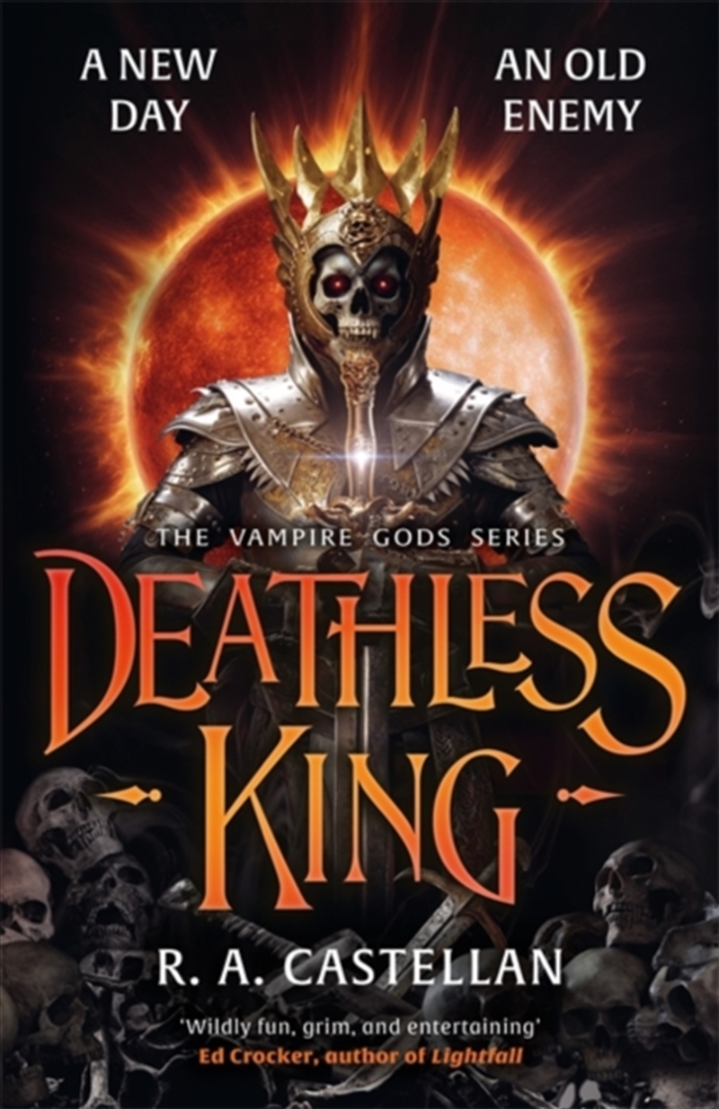 Deathless King/Product Detail/Fantasy Fiction