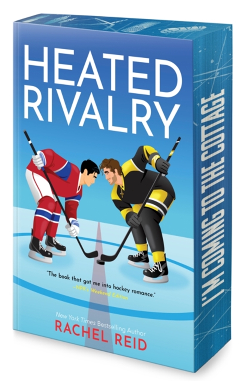 Heated Rivalry Deluxe Limited Edition/Product Detail/Romance