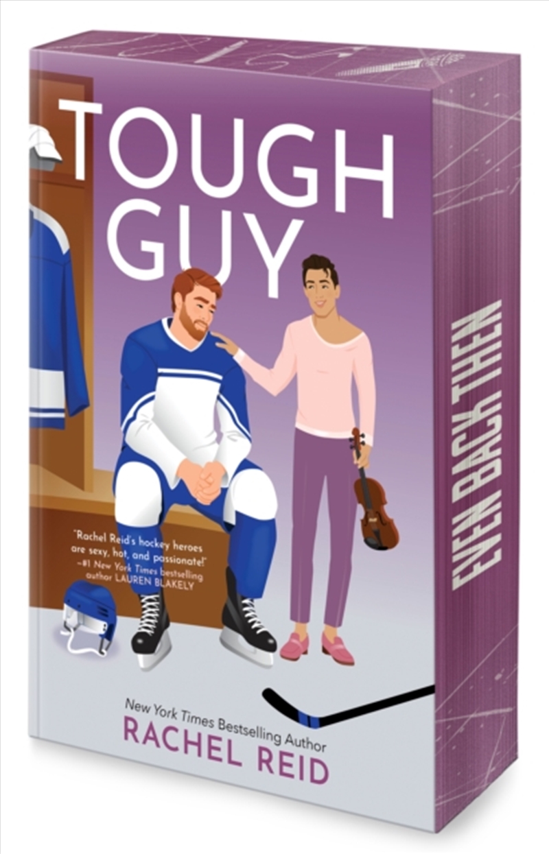 Tough Guy Deluxe Limited Edition/Product Detail/Romance